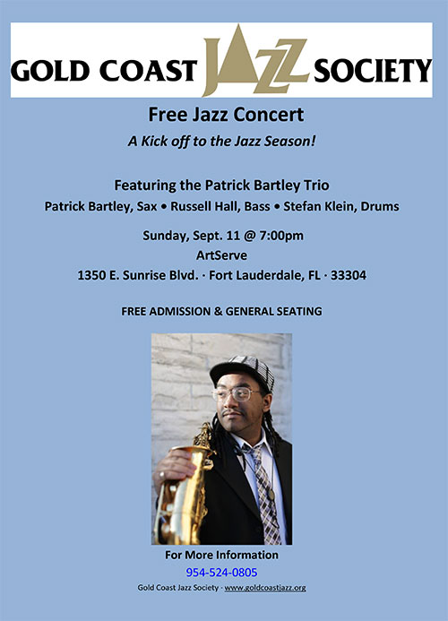Free Jazz Concert