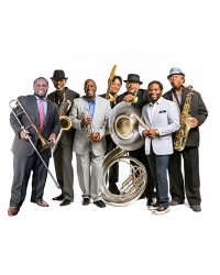 Dirty Dozen Brass Band  An, Evening of New Orleans Jazz, Funk & Soul    